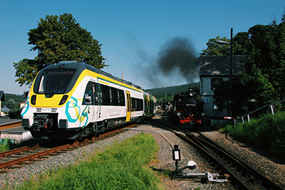 demofahrt