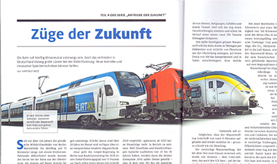 züge der zukunft